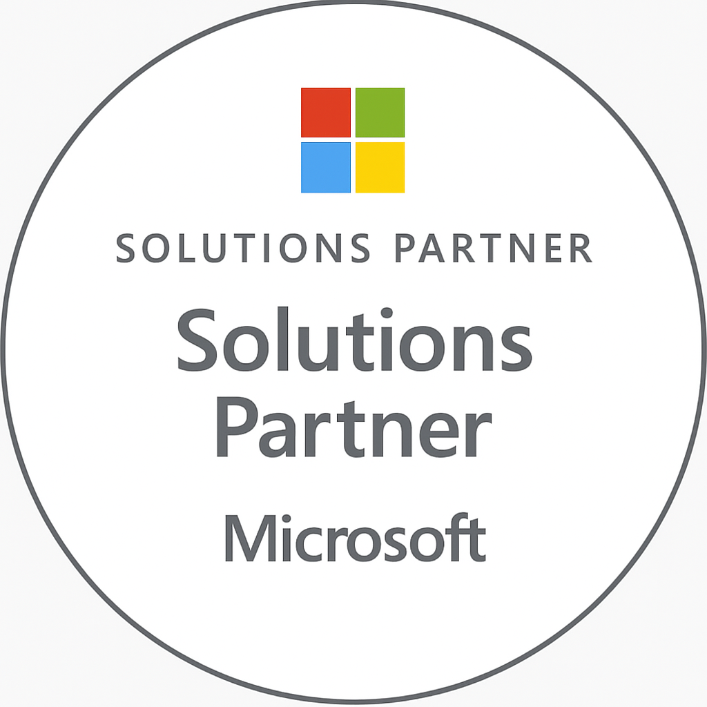 Microsoft Cloud Partner Badge
