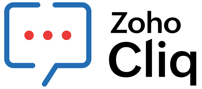 Zoho Cliq - Team Messaging App for Business Communication Zoho Cliq