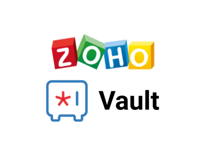 Zoho Vault - Password Management for Teams Zoho Vault